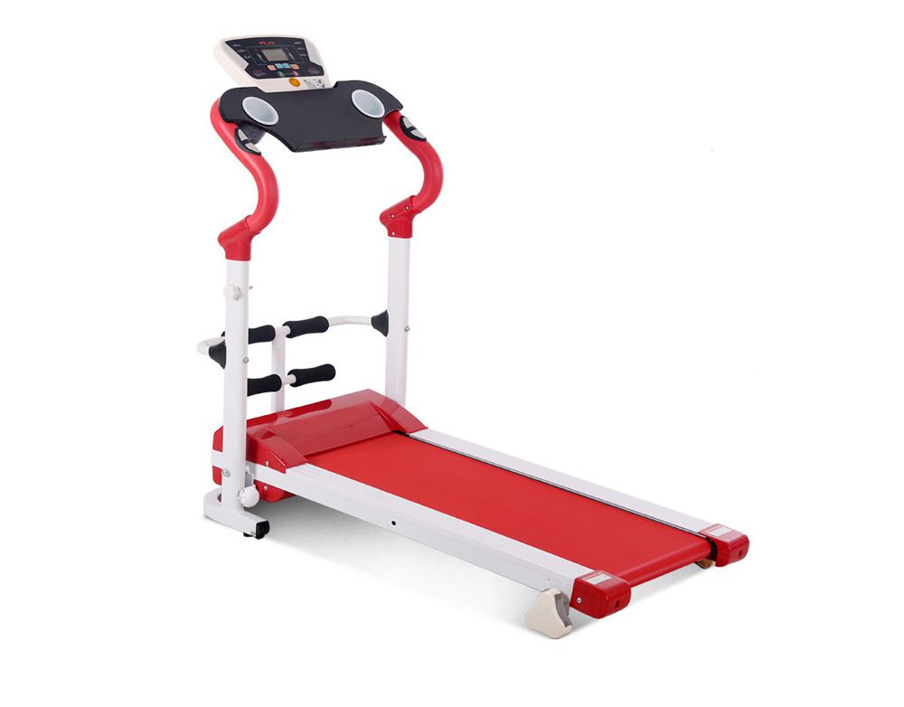 Home Mini Electric Treadmill Foldable Electric Run Machine Cardio Workout Treadmill Machine
