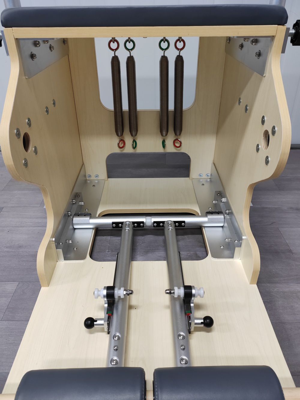 Wood Pilates Chair Machine