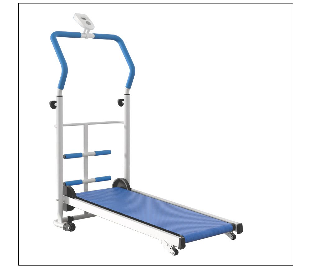 Mini Multi-functional Quiet Foldable Walking Machine