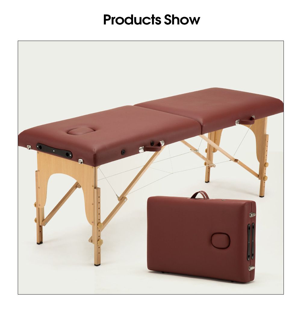 Folding Massage Table