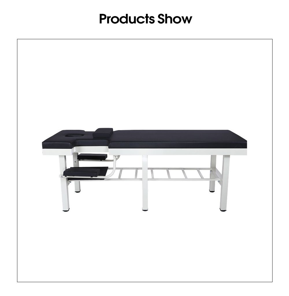 Stable and Durable Massage Table Six Legs