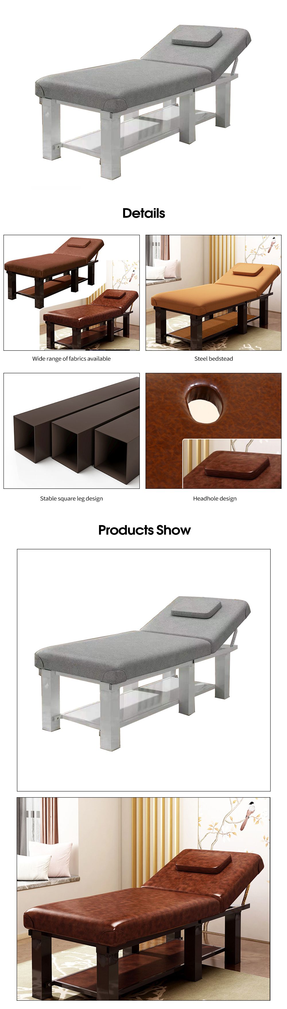 Modern Body Massage Table