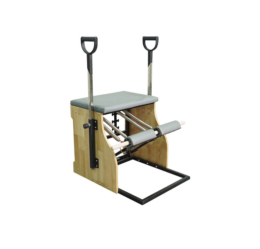 Wavar Oak Pilates Chair
