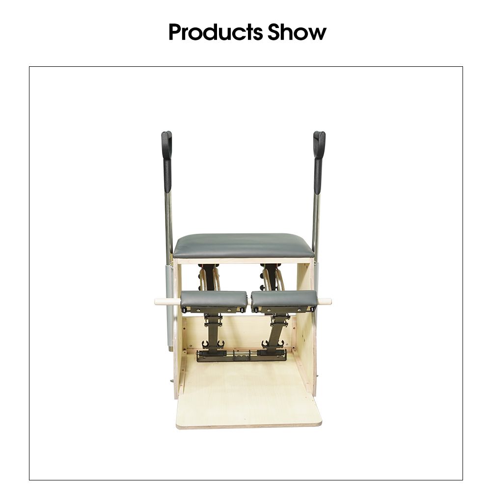 Best Selling Maple Pilates Wunda Chair