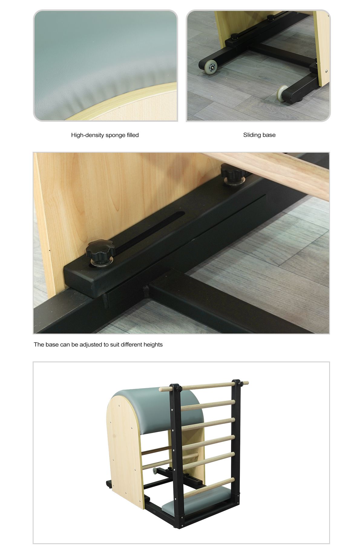 Professional Pilates Barrel for Sale