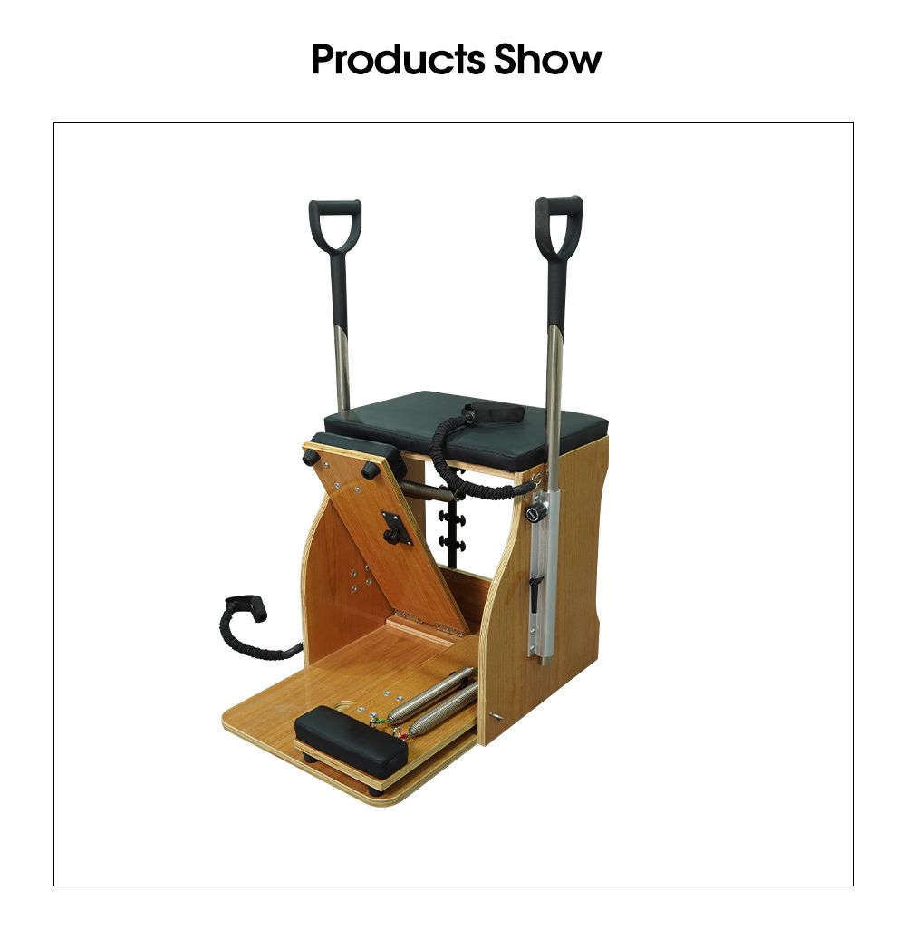 Beech Pilates Wunda Chair