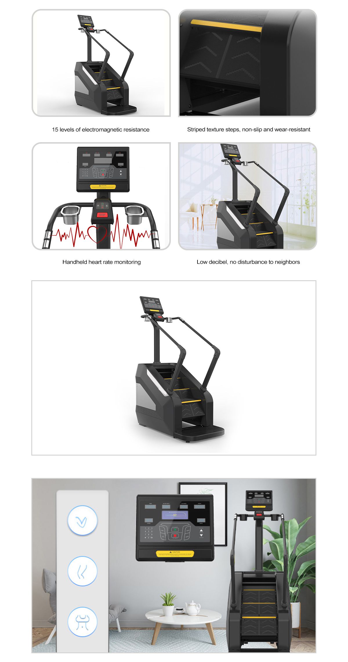 Commercial Stair Climber W11439