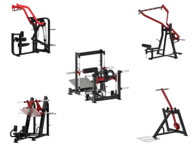 2025.1 New Product Preview! A Sneak Peek at New Fitness Products And Equipment!