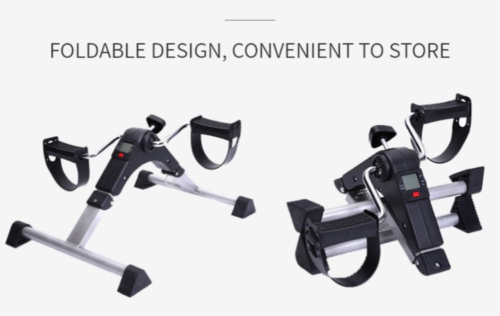 Foldable Mini Aerobic Stepper