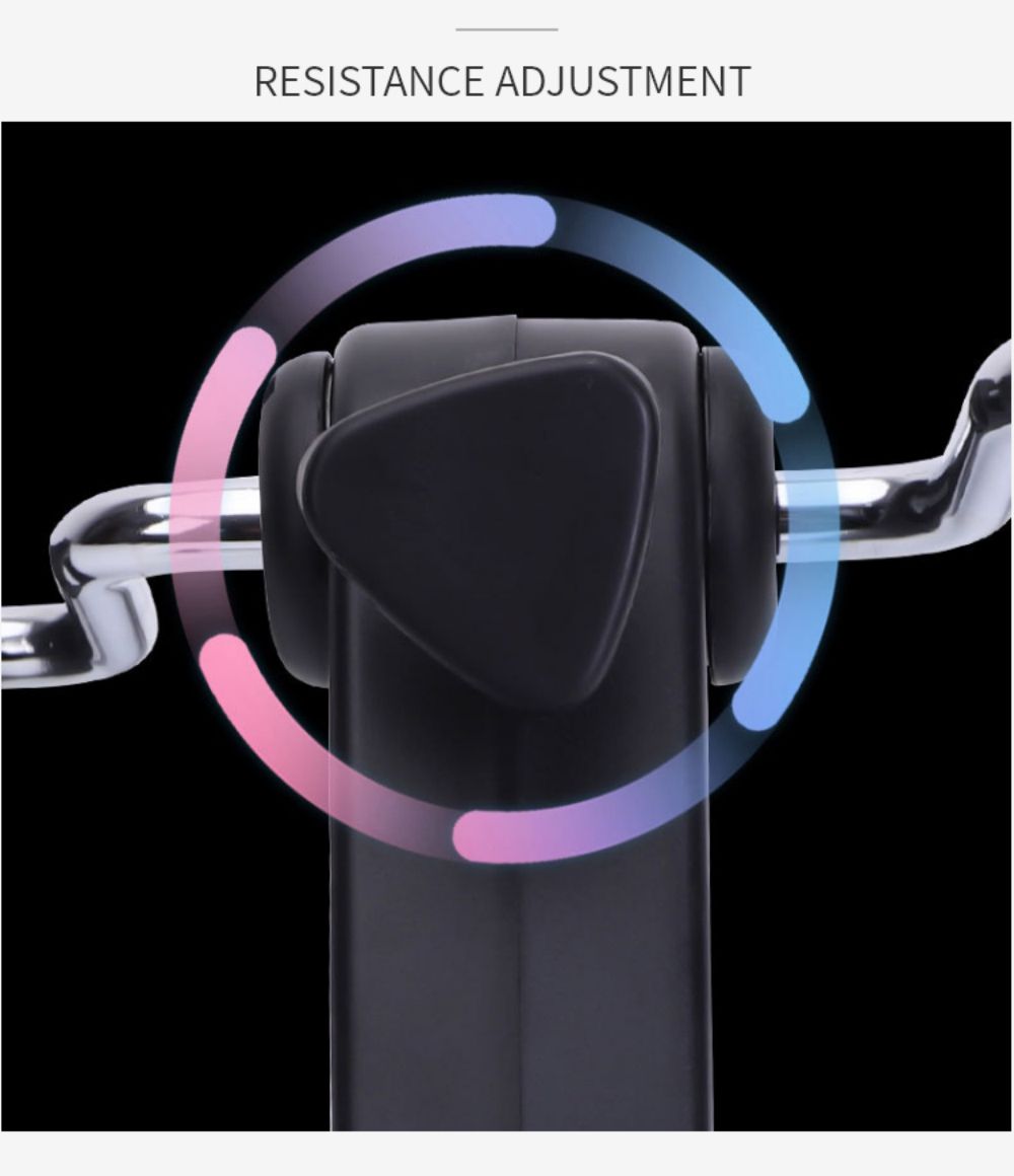 Foldable Mini Aerobic Stepper