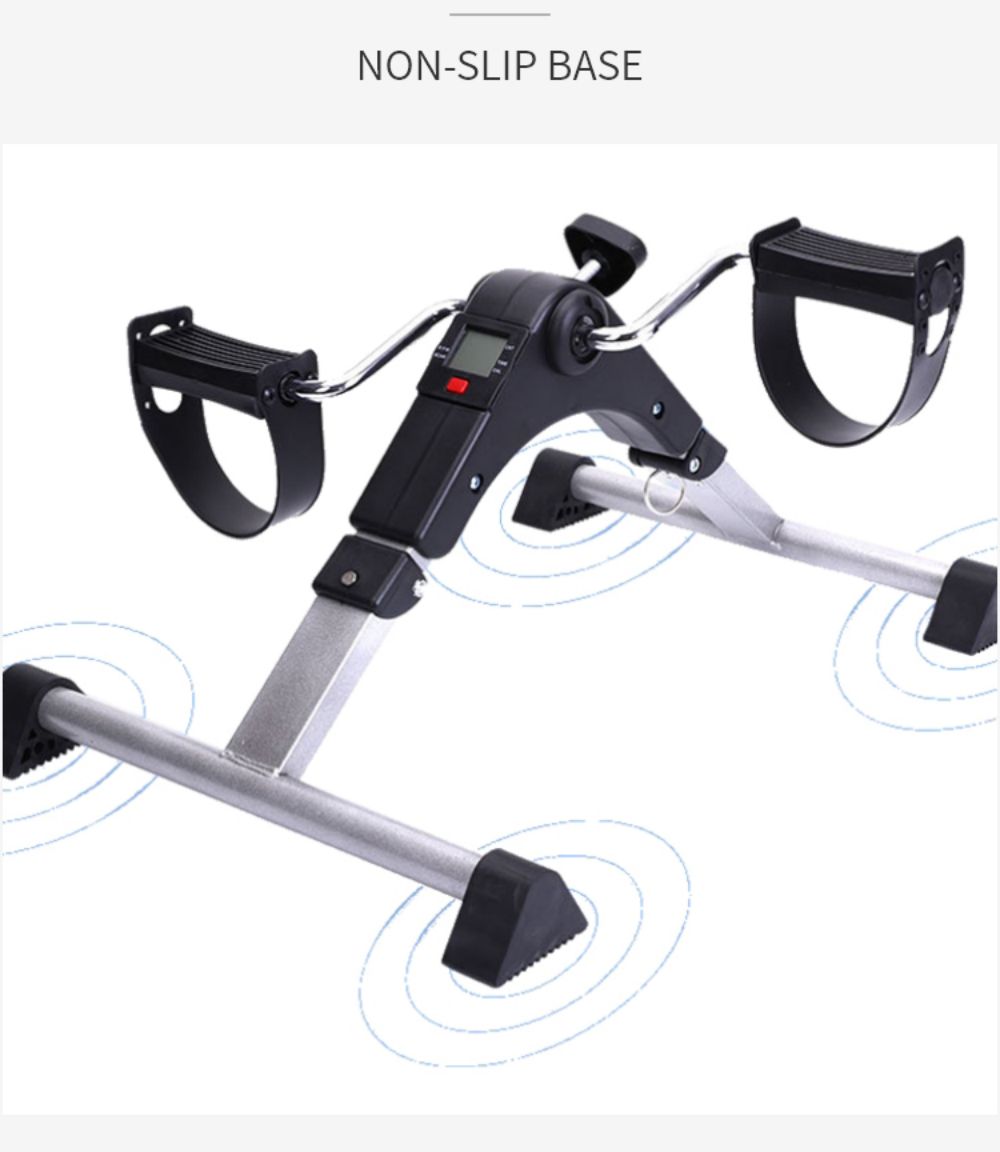 Foldable Mini Aerobic Stepper