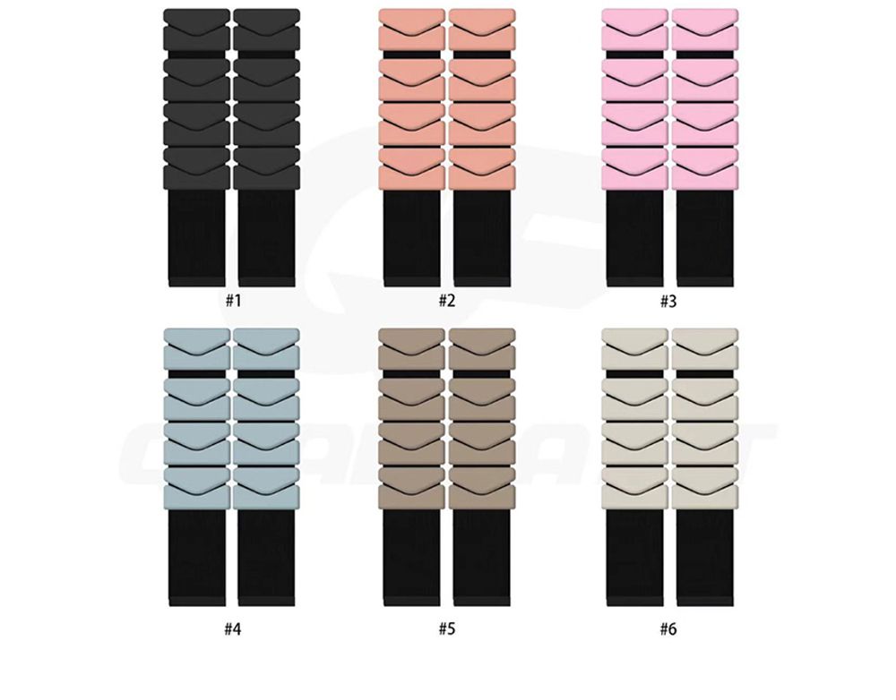 Adjustable Wrist and Ankle Weights 
