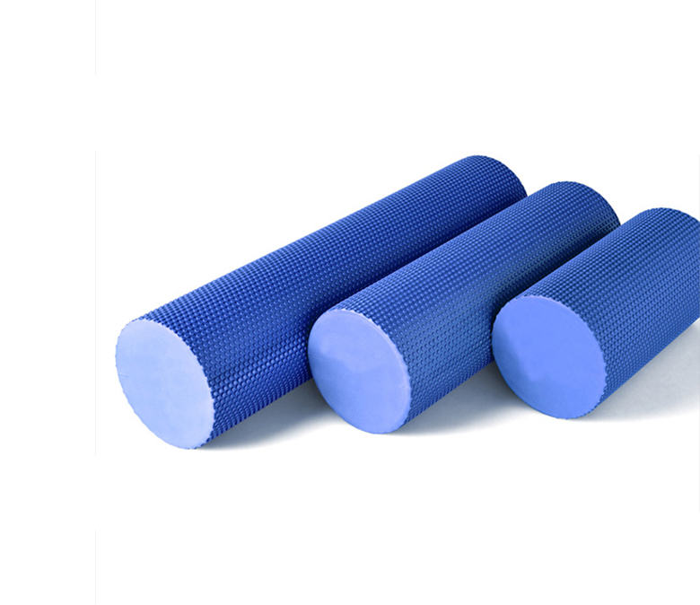 solid foam roller