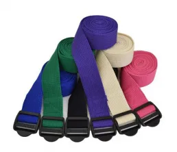 Cinch Buckle Yoga Strap