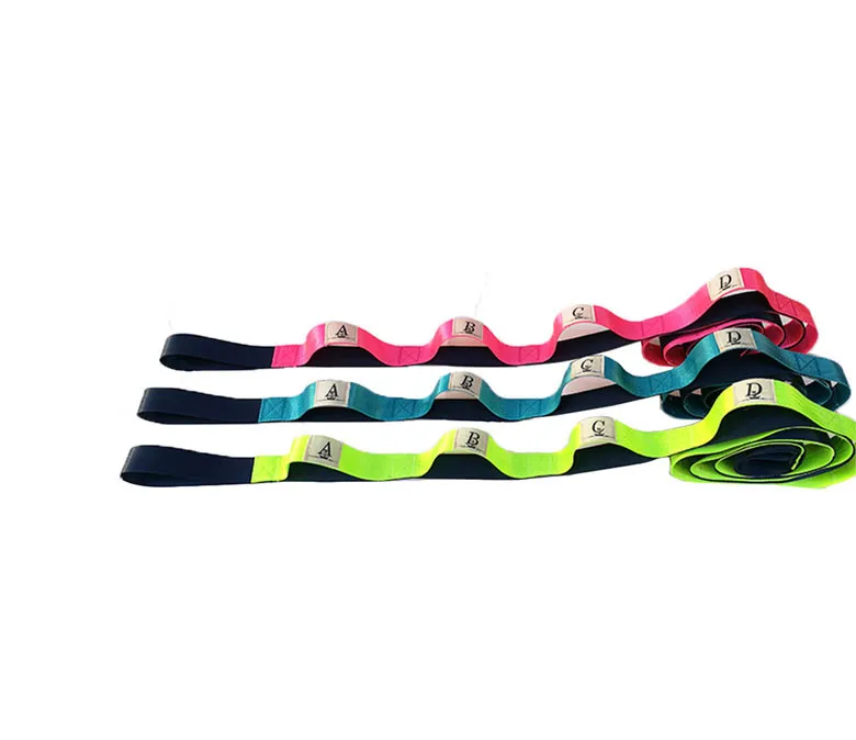 Multi-Loop Stretching Strap