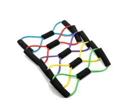 Figure 8 Resistance Band, Resistance Chest Stretch Bands