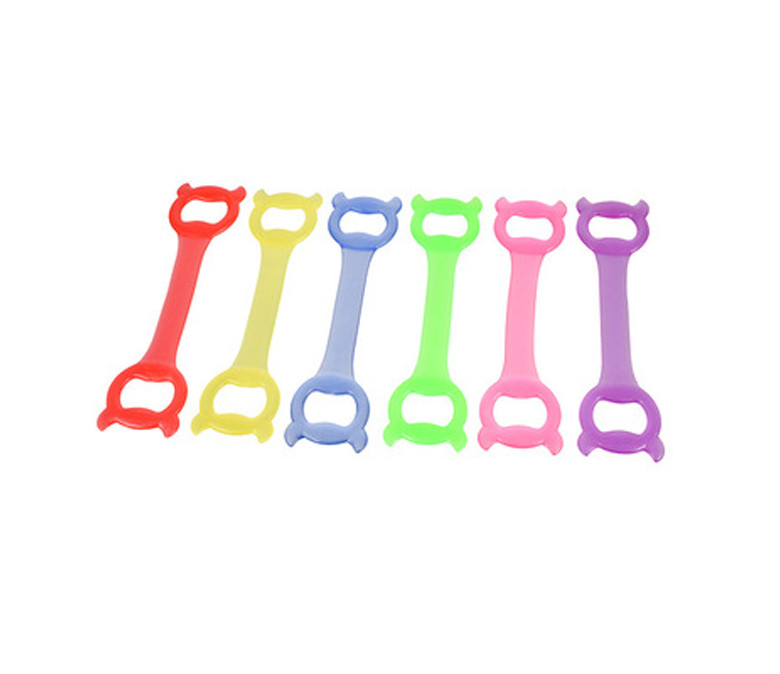 Silicone Resistance Band Chest Expander Stretch Belt
