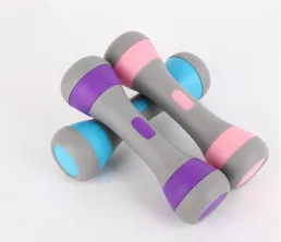 Lady Home-use Small 5-in-1 Adjustable Weight Dumbbell