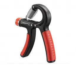 Adjustable Finger Exerciser Hand Grip Strengthener
