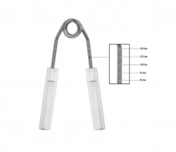 Fitness Metal Hand Gripper 50 lbs-150 lbs Adjustable Hand Grip Strengthener