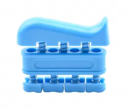 Finger Strengthener Adjustable Hand Power Grip Hand Exerciser Gripper Grip Strengthener Improve Dexterity and Strength in Fingers