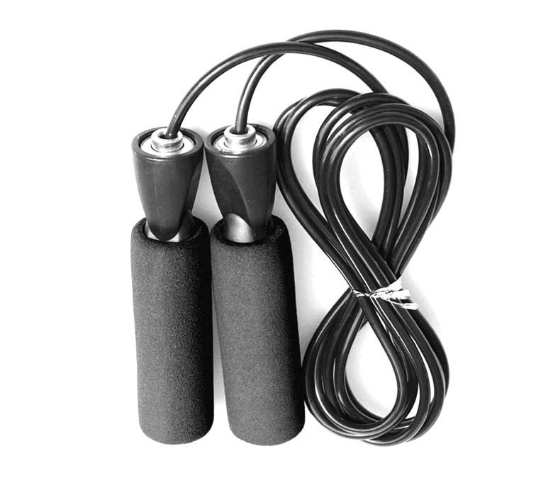 Sponge Handles Speed Skipping Rope