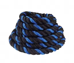 Cardio Workout Fitness Exercise Training Battle Ropes