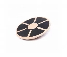 Wooden Wobble Balance Board
