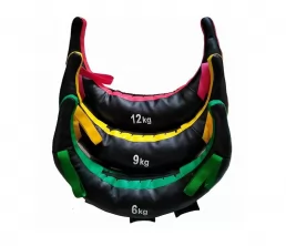 Strength Training PVC/PU Leather Power Bag