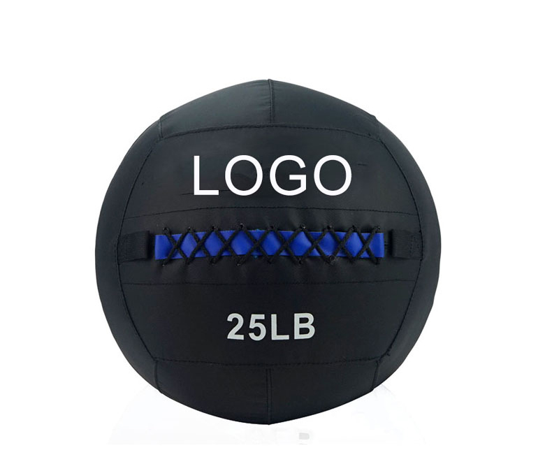 Cheap Fitness Gym Use Medicine Soft Wall Ball