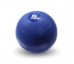 PVC Stone No Bounce Slam Ball Wall Medicine Ball