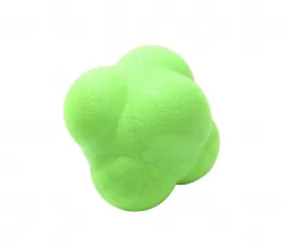 Hexagonal TPE Massage Ball Hand Massage