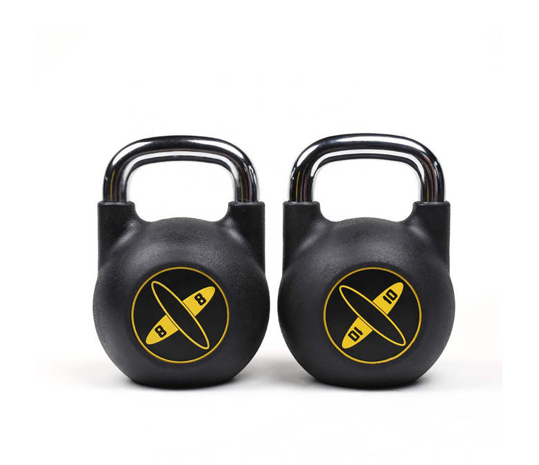 Rubber Competition Kettlebell