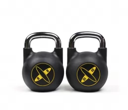 Rubber Competition Kettlebell