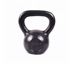 Painted Kettlebell