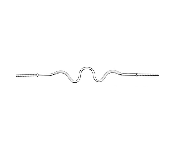 Regular Triceps Curl Bar