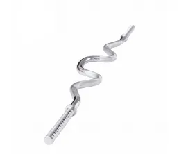 Threaded Triceps Curl Bar