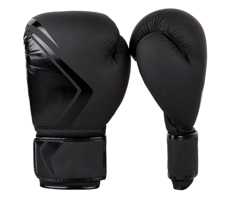 Cowhide Leather Boxing Gloves