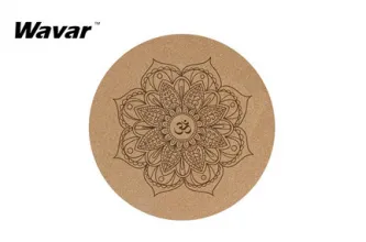 Natural Cork Yoga Mat and Why We Choose It