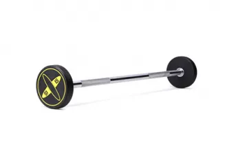 Why is barbell so popular in physical training Part Two