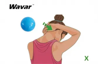 How to Use Massage Ball in Rehab Training