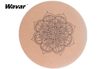 Cork Yoga Mats