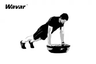 Tone up Balance and Stability with BOSU Ball