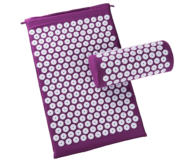 Acupressure Mat and Pillow