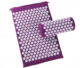 Acupressure Mat and Pillow