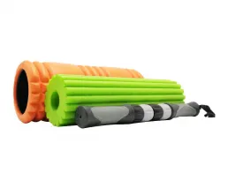 3 in 1 Foam Roller