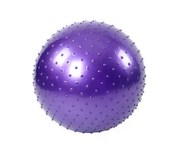 PVC Yoga Ball with Massage Points