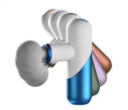 Two-Color Mini Massage Gun