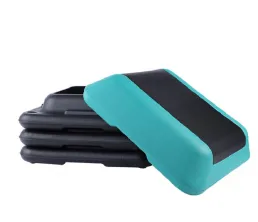 Gym Equipment Small Aerobic Exercise Step Box with Risers