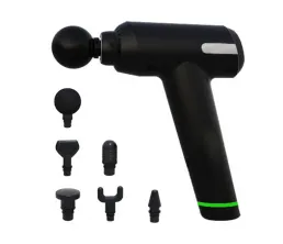 Multifunctional Digital Massage Gun
